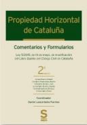 Propiedad Horizontal de Cataluña