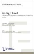 Código Civil : comentado, con jurisprudencia sistematizada y concordancias