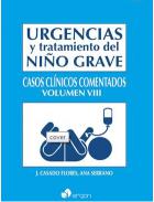 Urgencias y tratamiento del niño grave : casos clínicos comentados, 8. 
