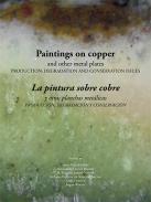 La pintura sobre cobre y otras planchas metálicas