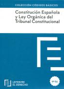 Constitucion Española y LOTC