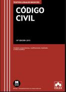 Código Civil : texto legal básico con concordancias, modificaciones resaltadas e índice analítico