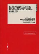 La representación de los trabajadores en la empresa