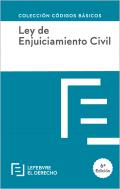 Ley de enjuiciamiento civil