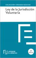 Ley de la jurisdicción voluntaria