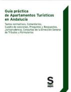 Guía práctica apartamentos turísticos en Andalucía