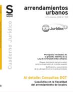 Casuística en la fiscalidad del arrendamiento de locales