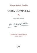 Obra completa, 10. 