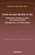 Antes de que decline el día