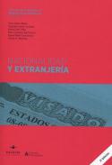 Nacionalidad y extranjería