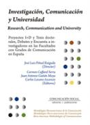 Investigación, comunicación y universidad
