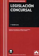 Legislación concursal