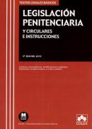 Legislación penitenciaria