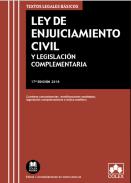 Ley de Enjuiciamiento Civil y Legislación complementaria