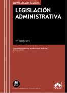 Legislación Administrativa