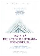 Más allá de la teoría literaria posmoderna
