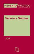 Salario y nómina 2019