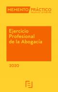 Ejercicio Profesional de la Abogacía 2020