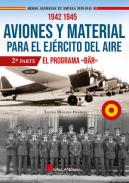 Aviones y material para el Ejército del Aire, 1939-1945, 2