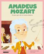 Amadeus Mozart : el gran geni de la música clàssica