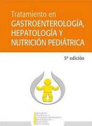 Tratamiento en gastroenterología, hepatología y nutrición pediátrica