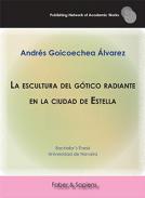 La escultura del gótico radiante en la ciudad de Estella