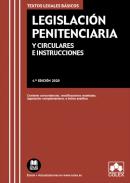 Legislación penitenciaria : y circulares e instrucciones : contiene concordancias, modificaciones resaltadas, legislación complementaria e índice analítico