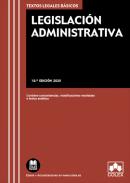 Legislación administrativa