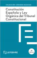 Constitución Española y Ley Orgánica del Tribunal Constitucional