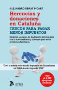 Herencias y donaciones en Cataluña : trucos para pagar menos impuestos