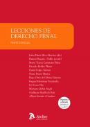 Lecciones de derecho penal