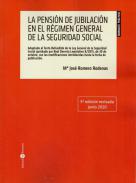 La pensión de jubilación en el régimen general de la Seguridad Social