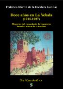 Doce años en la Yebala (1915-1927)