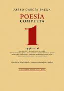 Poesía completa, 1. 1946-2006