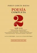 Poesía completa, 2. 1938-2019