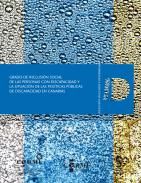 Grado de inclusión social de las personas con discapacidad