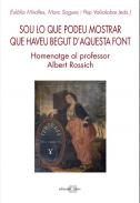 Sou lo que podeu mostrar que haveu begut d'aquesta font