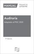 Auditoría : adaptado al PGC 2021