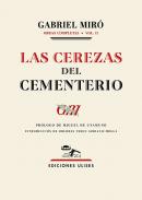 Obras completas, 2. Las cerezas del cementerio