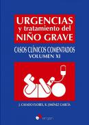 Urgencias y tratamiento del niño grave : casos clínicos comentados, 11. 