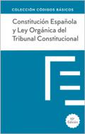 Constitucion Española y Ley Orgánica del Tribunal Constitucional