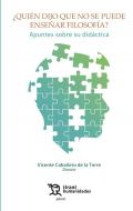 ¿Quién dijo que no se puede enseñar Filosofía?