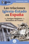 Las relaciones Iglesia-Estado en España