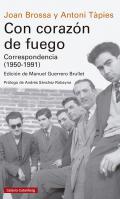 Con corazón de fuego : Correspondencia (1950-1991)