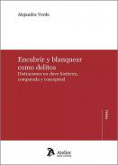 Encubrir y blanquear como delitos