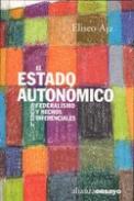 El Estado autónomico