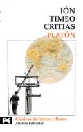Ión ; Timeo ; Critias