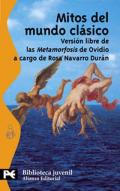 Mitos del mundo clásicoversión libre de las Metamorfosis de Ovidio