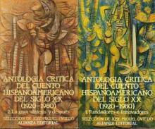 Antología crítica del cuento hispanoamericano del siglo XX