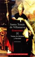 Obras completas de Santo Tomás de Villanueva, 1. Conciones 1-40. Adviento y Navidad